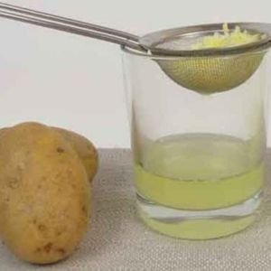 POTATO JUICE