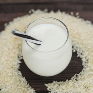 HOW DOES RICE WATER TREAT ECZEMA