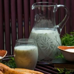 PROPERTIES OF BUTTERMILK