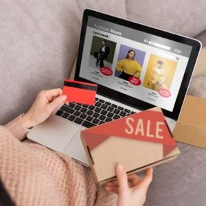 Online shopping platforms of the fashion brands are the most effective tool of the digital marketing. 