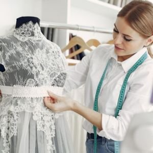 Bridal designing involves high-end and elegant quality of all the fashion items that relate to bride, bridegroom, festive occasions, receptions, parties and other functions. 