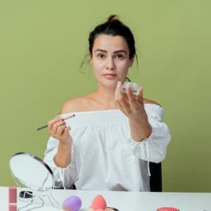 The milk makeup brands have never claimed to be free of Suspicious6 as has been done by Drunk Elephant. 