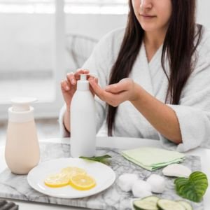 Milk Makeup claims to be free of all the ingredients derived from the animals. It usually relies on the natural products like honey, beeswax, lanolin, gelatin, silk, pearl, collagen, cholesterol and carmine