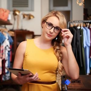 The fashion buyer must possess required qualification such as bachelor degree to step into the fashion buying business as the large companies prefer the employees with proper studies and knowledge about the market dynamics