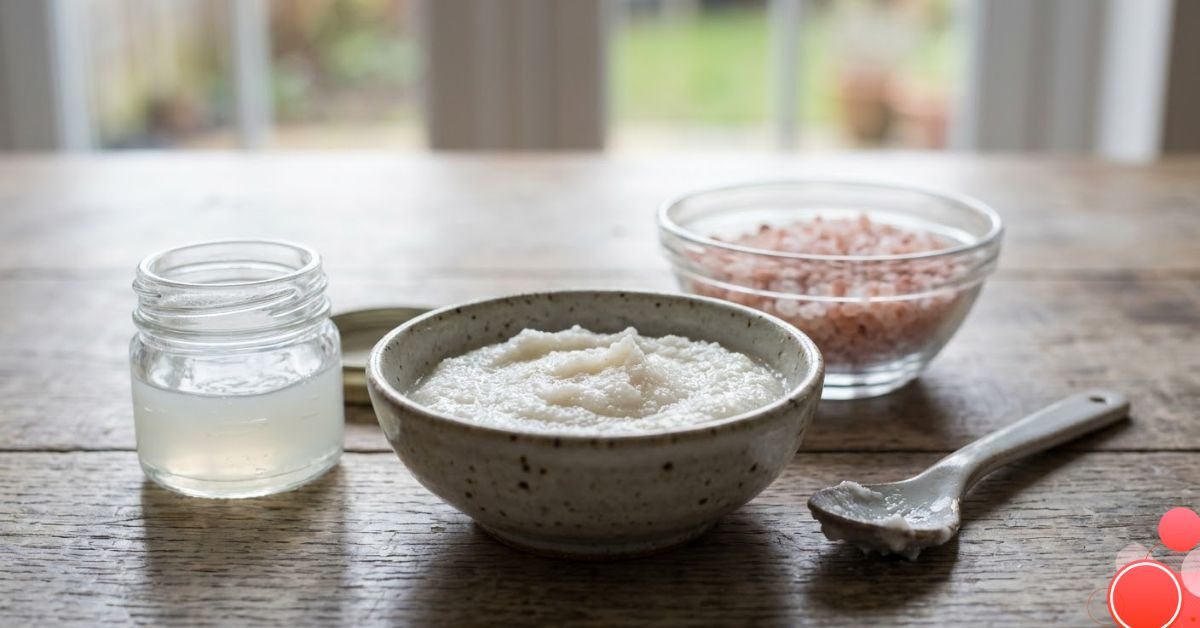 The natural and organic ingredients of salt particularly Himalayan salt prove excellent in getting rid of facial hair.