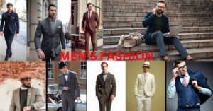 MEN’S FASHION