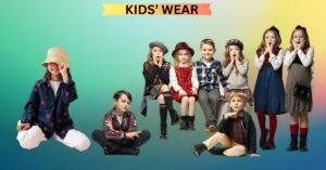 KIDS’ WEAR