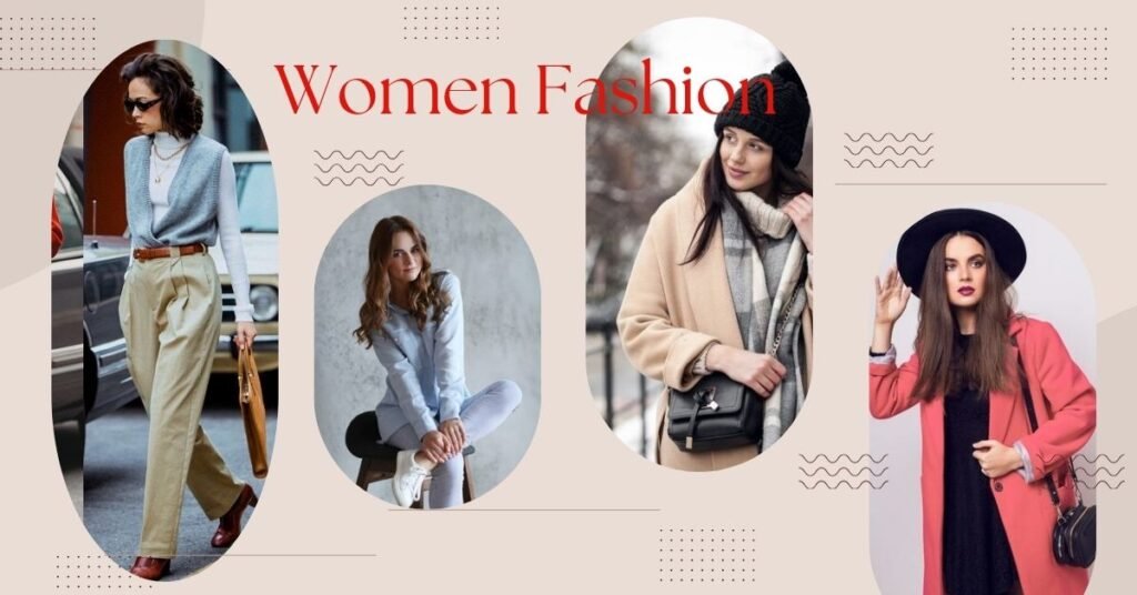 WOMEN FASHION