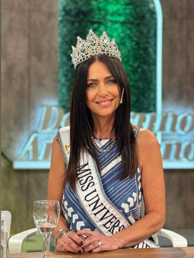 ARGENTINA BEAUTY QUEEN,