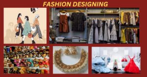 WHAT IS FASHION DESIGNING?