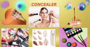 WHAT IS CONCEALER?