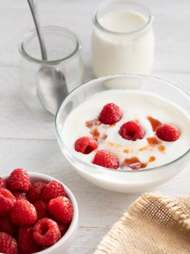 YOGURT SHIELDS FUNGAL INFECTION