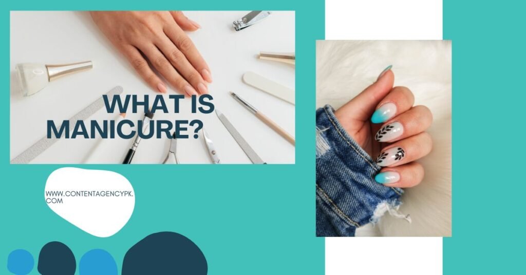 Manicure is derived from two Latin words, ‘manus’ for hands and ‘cura’ for care. Perhaps hands are among the most used human organs as everything is done through hands. 