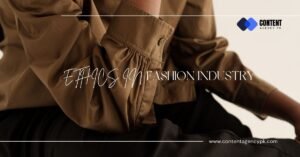 The fashion becomes an expression of culture, civilization and tradition at individual level and at the national level as well