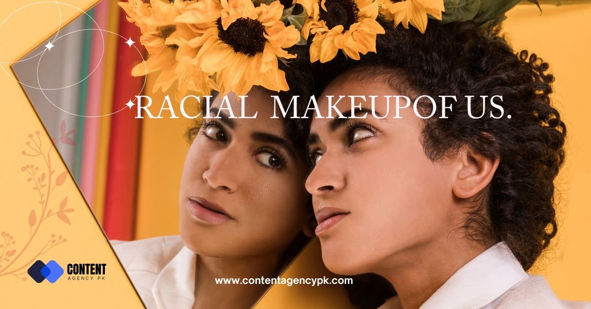 RACIAL MAKEUP OF US